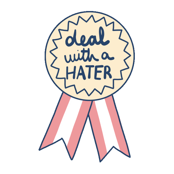 Drama Sticker