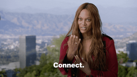 Tyra Banks Fashion GIF by America's Next Top Model - Find & Share on GIPHY