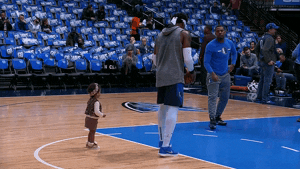 this is why we play wesley matthews GIF by NBA