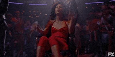 Mj Rodriguez GIF by Pose FX