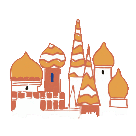 Русскийдар Искусство Sticker by Agusha