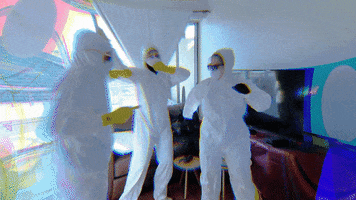 Party Hard GIF by Pásalo Chancho