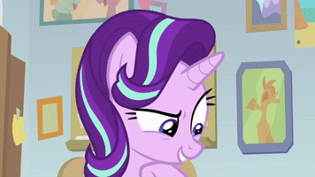 Starlight Glimmer GIF