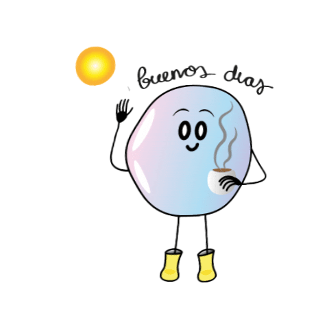 Good Morning Love Sticker