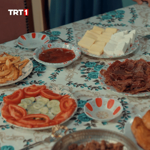 Hungry Breakfast GIF by TRT