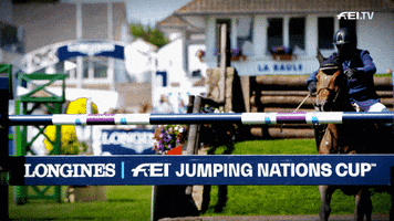 jumping nation cup GIF by FEI Global