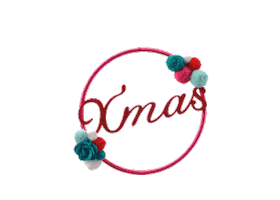 Christmas Decoration Sticker by 2nice