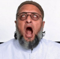 Owaisi GIF
