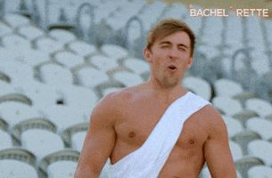 Bachelor GIF by The Bachelorette Australia