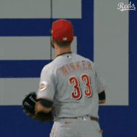 Joey Votto Baseball GIF by Cincinnati Reds - Find & Share on GIPHY