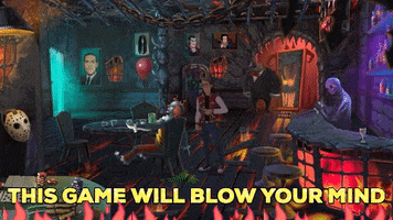 Mind Blowing GIF