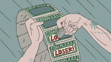Lottery GIF