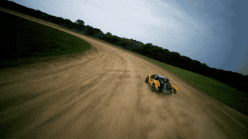 Drifting Hot Wheels GIF by Caterpillar Inc.
