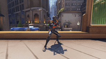 Support Owl GIF by Overwatch Esports