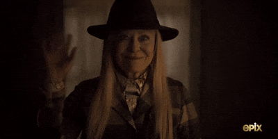 Season 1 Pilot GIF by Perpetual Grace Ltd