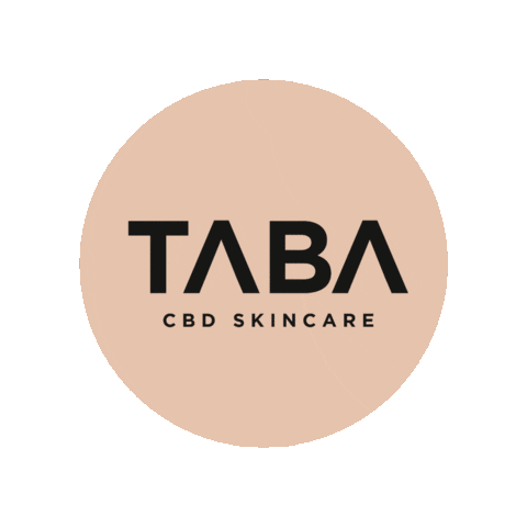 TabaSkinCare Sticker