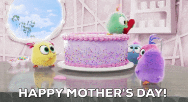 Mothers Day Mom GIF by Angry Birds Movie