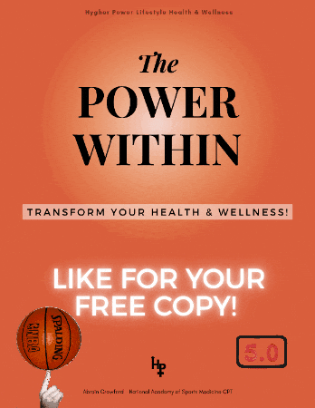 The Power Within Fitness GIF by HYRPWR