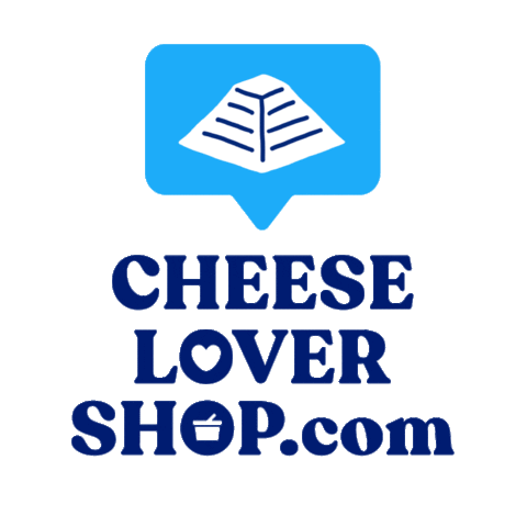 CheeseLoverShop Sticker
