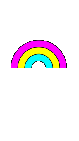 Caritas Sticker By Artsy Sticker