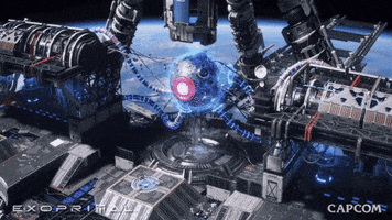 Video Game Core GIF by CAPCOM