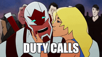 Captain Canuck Comics GIF by Chapterhouse