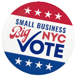 Save Our Storefronts Sticker