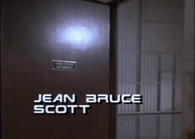 jean bruce scott scifi GIF by MANGOTEETH