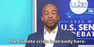 Climate Change Wisen GIF by GIPHY News