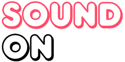 Soundon Sticker by IMA-HOME