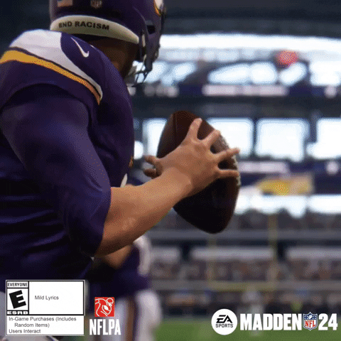 Madden24 GIF by EA SPORTS MADDEN NFL