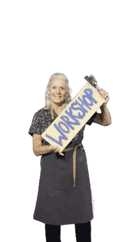 Anniesloanworkshops Sticker by Annie Sloan