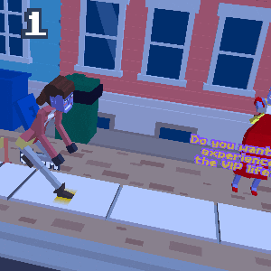 Steppypants GIF