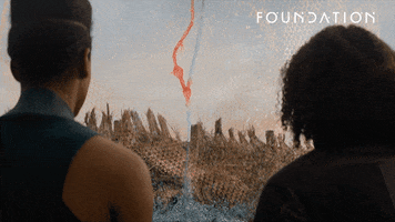 Foundation Maths GIF by Apple TV
