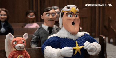 oh god lol GIF by SuperMansion