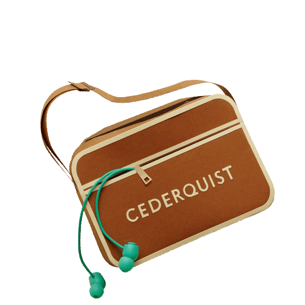 Sticker by Advokatfirman Cederquist