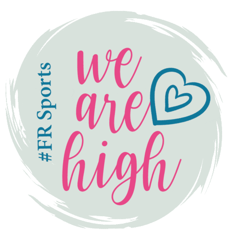 FR Sports Sticker