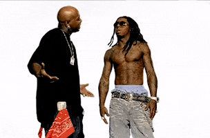 Lil Wayne Birdman GIF by Cash Money