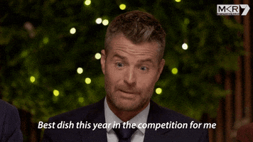 Pete Evans Food GIF by My Kitchen Rules