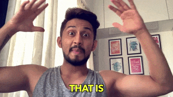 pratik yes GIF by DigitalPratik™