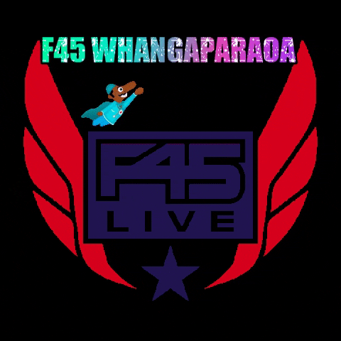 GIF by F45 Whangaparaoa