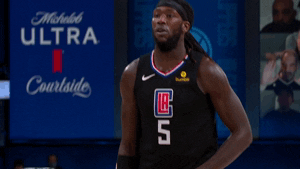 Relaxed Nba Playoffs GIF by NBA