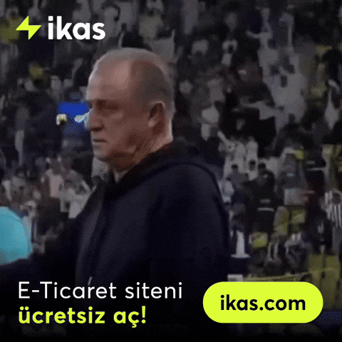 Angry Fatih Terim GIF by Salih Kizilkaya