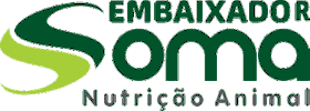 Embaixadorsoma Sticker by Soma Nutrição Animal