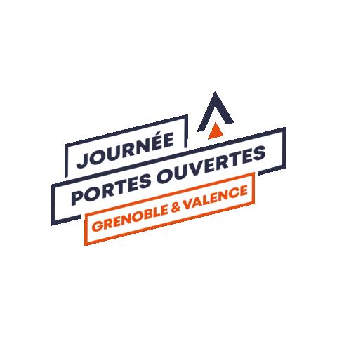 Grenoble IAE - INP, UGA Sticker