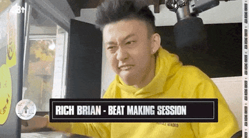 Rich Brian GIF by 88rising