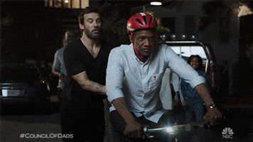 Season 1 Bicycle GIF by NBC