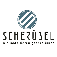 scheruebel Sticker