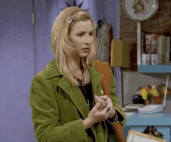 Season 3 Crying GIF by Friends