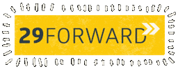 29Forward Sticker by ContentCollectif